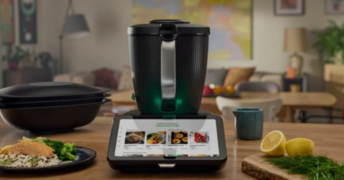 DECOUVRONS ET PREPARONS DE DELICIEUSES RECETTES ISSUES DU THERMOMIX 7 